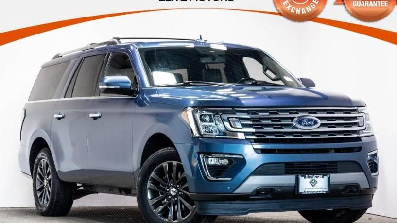 FORD EXPEDITION MAX 2020 1FMJK2AT2LEA98910 image